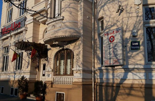 Mediurg Ploiesti neaga faptul ca ar vinde masti cu 10 lei/ bucata