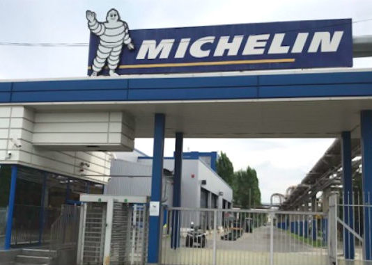 Mii de angajati de la Michelin Floresti ar putea ajunge in somaj tehnic