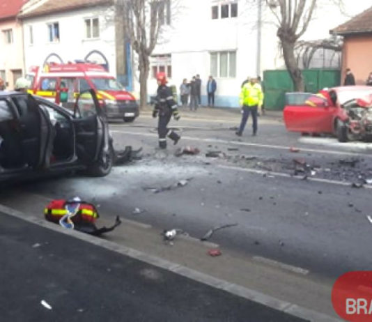 Accident mortal in municipiul Brasov. Victima avea 57 de ani