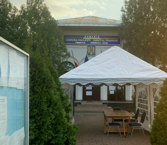 Primaria Paulesti ajuta batranii care nu isi pot face singuri cumparaturi