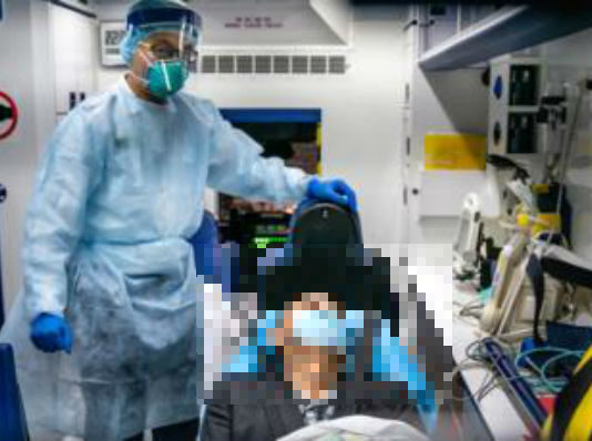 Noi suspiciuni de coronavirus in Prahova. Un tata si fiul sau, dusi la izolare