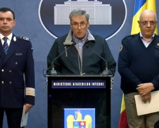 Textul integral al ordonantei militare 2/2020 anuntat la sediul MAI