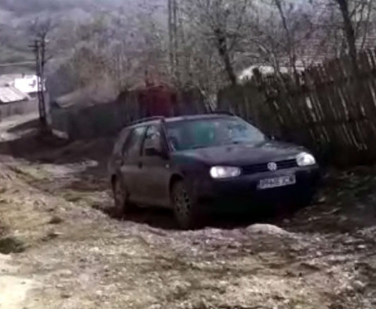 Comuna Salcia propune un nou circuit de raliu: propriile strazi! (VIDEO)