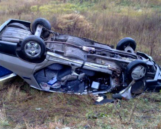 Accident rutier grav intr-o comuna prahoveana. A fost chemat un elicopter SMURD