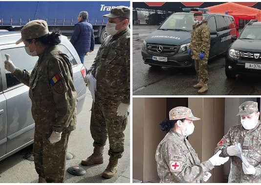 MApN face angajari de urgenta in sistemul medico-militar