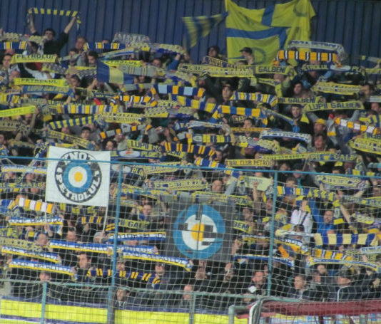 Suporterii FC Petrolul se mobilizeaza pentru meciul din Cupa, cu Sepsi