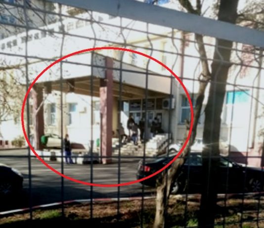 O pacienta venita din izolare la domiciliu a ajuns joi noapte la Maternitatea Ploiesti
