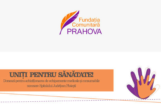 O fundatie din Ploiesti asteapta donatii pentru Spitalul Judetean de Urgenta