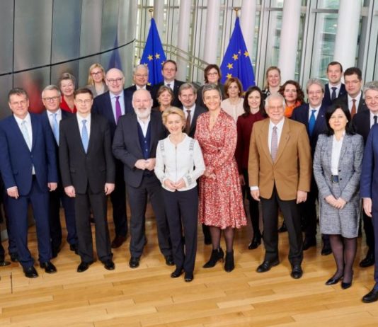 Comisia Europeana – masuri urgente adoptate in contextul pandemiei