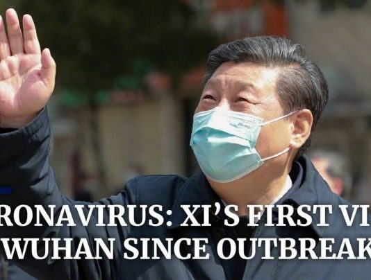 China este „naţiunea indispensabilă”/„Capcana lui Tucidide” şi visul lui Xi Jinping