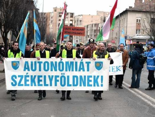 Proiectul de lege referitor la Autonomia Ținutului Secuiesc si art 394 C.Pen – Tradarea