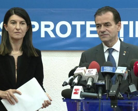 Perversa lui Iohannis/Turnat la SRI!/Violeta, în locul lui Orban!