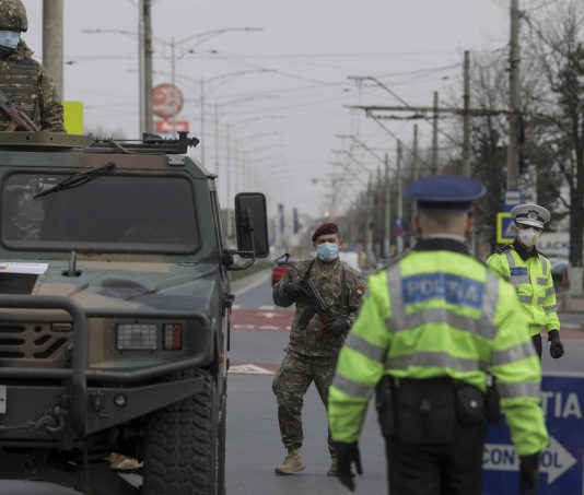 Care sunt măsurile dispuse în Ordonanța Militară 7