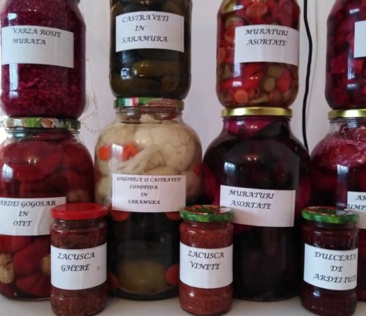 Cumparati produse romanesti – livrari la domiciliu/Micul Fermier