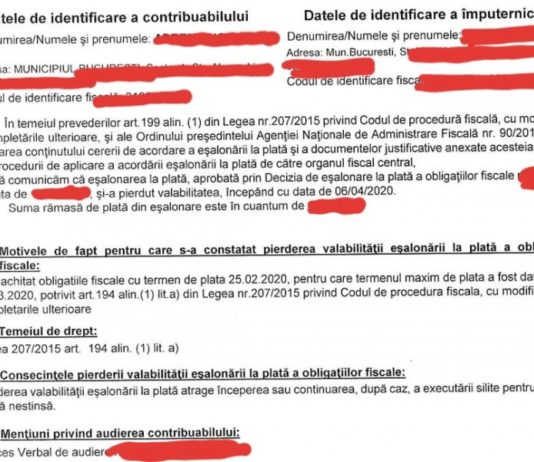 Uite dovada: Cîțu își bate joc de Orban! (DOCUMENT)