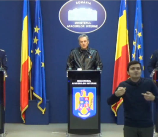 ORDONANȚA MILITARĂ nr. 8 din 09.04.2020 privind măsuri de prevenire a răspândirii COVID-19