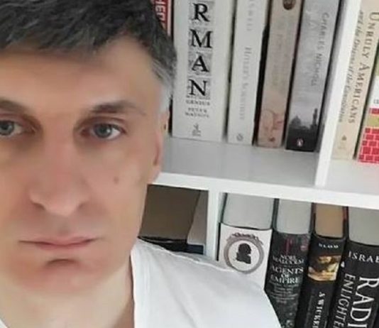 Norocul Țării se numește Cătălin Avramescu. Filosoful nevertebrat, sluga lui SOROS