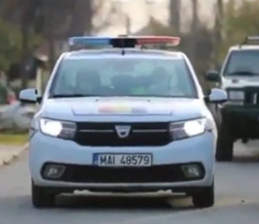 Ministerul Afacerilor Interne a semnat un acord cu Patriarhia Română pentru a-i sprijini pe preoți să împartă paștile și lumina de înviere.