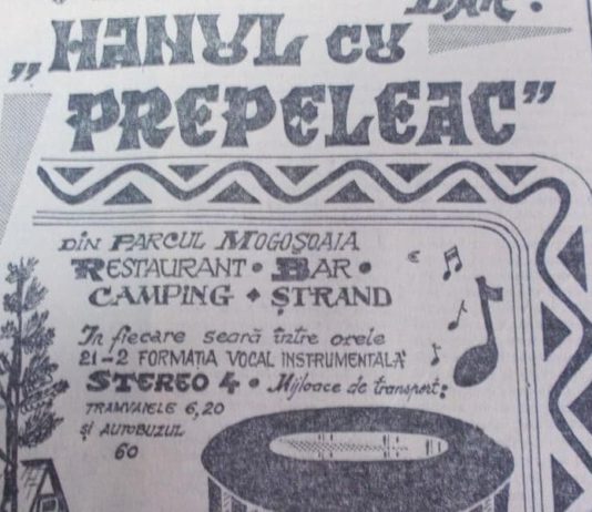 „Farmecul României de altădată”