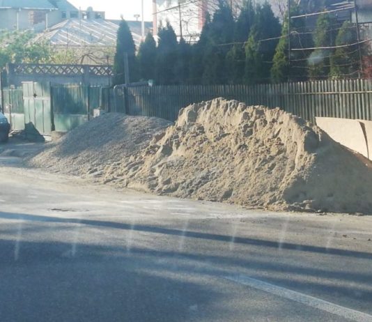 In plina pandemie, prietenul col (R) Eugen Pruna, consilierul primarului Adrian Dobre (Iordachescu Stefan) incalca cu nesimtire si tupeu disciplina in constructii si Regulamentul de Gospadarire 228/2006