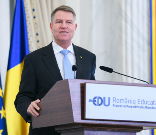 Precizari importante facute de Iohannis pentru elevi si parinti