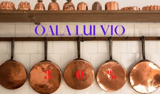 Comanda mancare la oala cu 30% reducere in Bucuresti si imprejurimi !