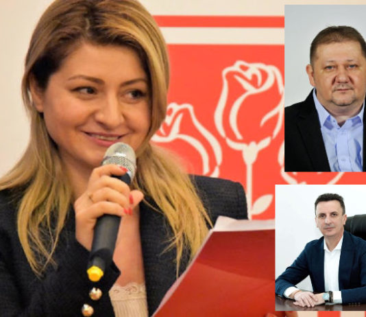 Zeci de mii de euro luate spaga pentru angajari si protectie politica