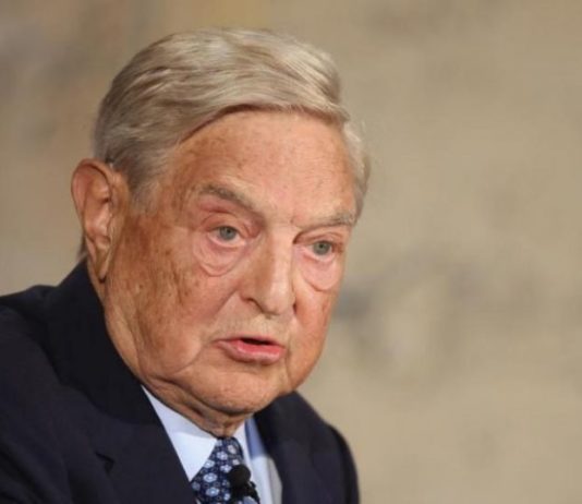 SOROS LOVESTE DIN SCURT: GERMANIA – LA UN PAS SA DISTRUGA UE