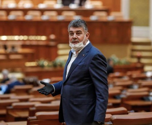 PSD fluieră de pe margine
