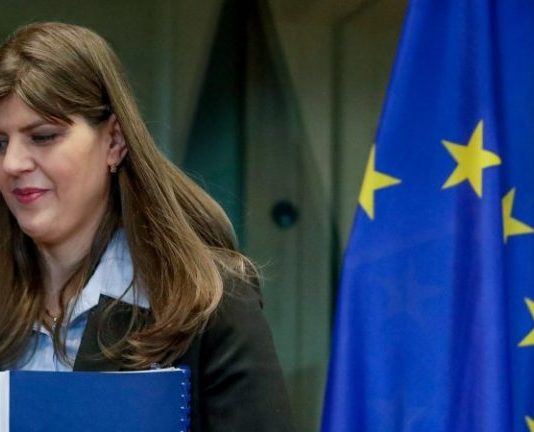 CU UN SINGUR INTERVIU, KOVESI A FACUT PRAF SI DNA SI PARCHETUL EUROPEAN