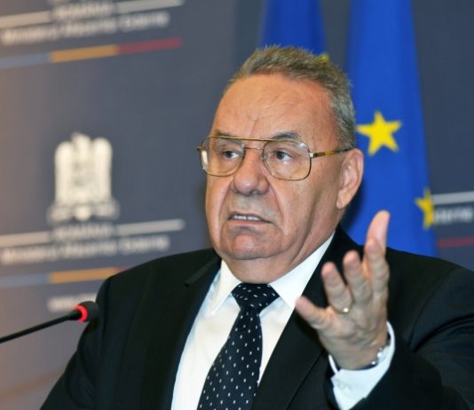 ANDREI MARGA: IOHANNIS SI-A LASAT VOTANTII DIASPORENI SA INFECTEZE ROMANIA
