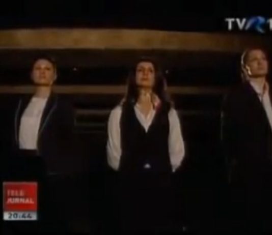 Bravo lor!/Luminița, Cristina și Alina – româncele curajoase din Brigada Antitero SRI