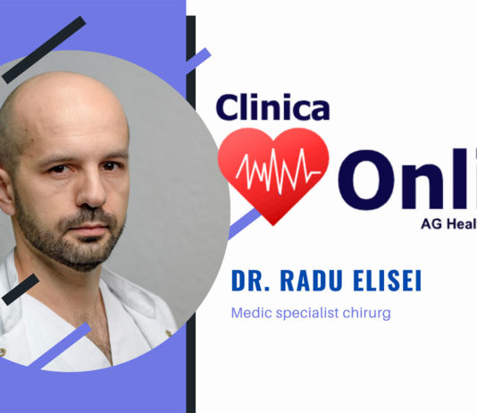 Recomandarea noastra: Dr. Radu Elisei – Medic specialist chirurg
