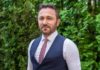 Cătălin Gherzan, Președintele Partidului Ecologist Român filiala Piteşti