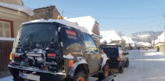 tractari auto brasov