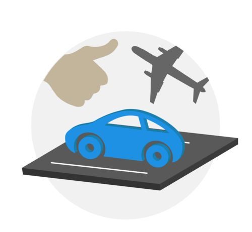 Ce sa iei in considerare inainte de a rezerva un zbor cu avionul?
