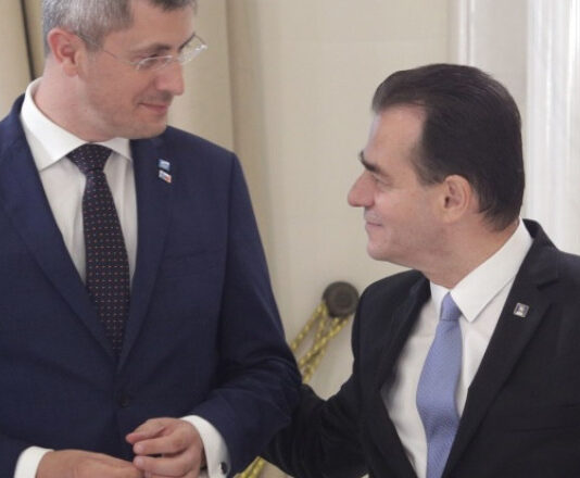 Eu chiar imi doresc ca Ludovic Orban sa ajunga Presedinte al Camerei Deputatilor!/Sau Dan Barna… Adrian Năstase/Bogdan Olteanu/Liviu Dragnea…
