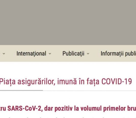 O dovada de analfabetism economic/Un exemplu de comunicare imbecila, este cazul sa priviti cel mai recent comunicat al Presedintelui ASF, Nicu Marcu