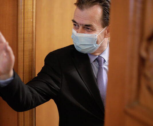 Nu exista pic de onoare in aceasta actiune, parte a unui joc operativ prin care baietelul de securist Ludovic Orban este doar trecut pe un alt palier