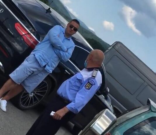 Primarul din Comuna Catina, judetul Buzau, in toata splendoarea de care poate da dovada prin vocabularul sau fata de subordonati/Inregistrari audio