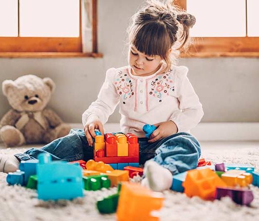 Alegerea celei mai bune jucarii in functie de varsta copilului