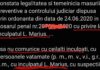 NOAPTEA MINTII/Doar in „Republica Ploiesti”/Instanta confirma ordonanta procurorului ca inculpatul sa nu ia legatura cu el, insusi….