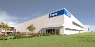 Compania Haier a demarat recrutarile pentru fabrica din Prahova