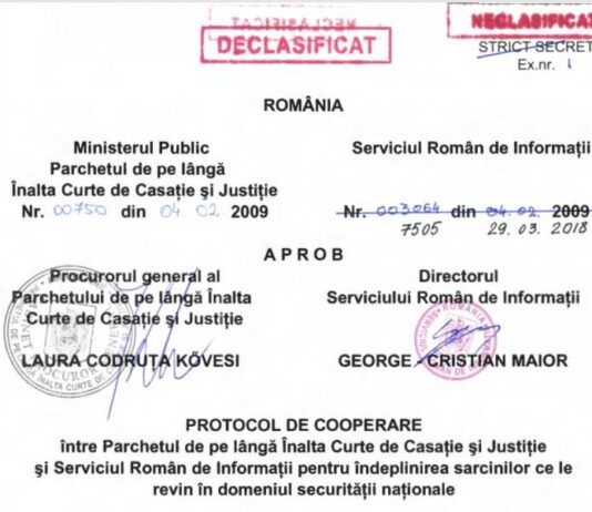 Portocală era parfum/A zis că lui i-au plăcut protocoalele cu SRI (alea ilegale), SIIJ e o monstruozitate, e un stalinism care terorizează categorii de persoane dar care n-a făcut nimic – Ziarul Incisiv de Prahova