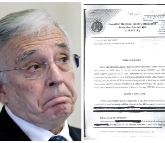 Contextul acestor minunate caracterizari ale carpelor Securitatii – turnatorii – Ziarul Incisiv de Prahova