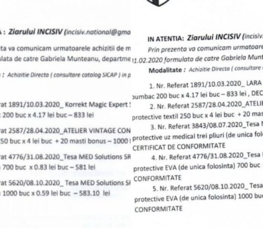 Manual de musamalizare a ilegalitatilor comise la CSM Ploiesti care au dus la sifonarea banului public/Emiterea de adrese oficiale cu continut FALS/Andrei Volosevici ia masuri?DNA ia notite si verifica? – Ziarul Incisiv de Prahova