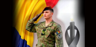 Baza 2 Logistică „Valahia” Ploiești anunță decesul unui militar