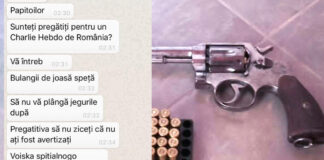 Dragos Patraru, amenintat cu moartea de un fan al emisiunii „Starea natiei”