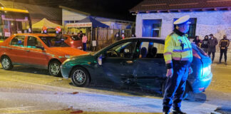 Accident grav in Ploiesti. Un baiat de 10 ani a fost proiectat in afara masinii