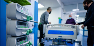 Donatie din partea Rompetrol, prin Fundatia SMURD, catre SJU Ploiesti (FOTO)